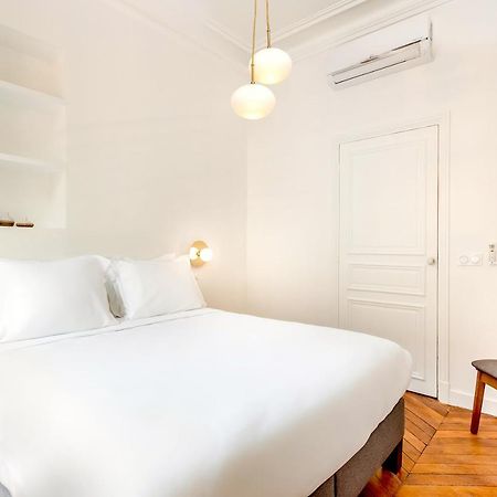 Habitat Parisien - 2Br-2Ba - Ac - Balcony - Opera Apartment Luaran gambar
